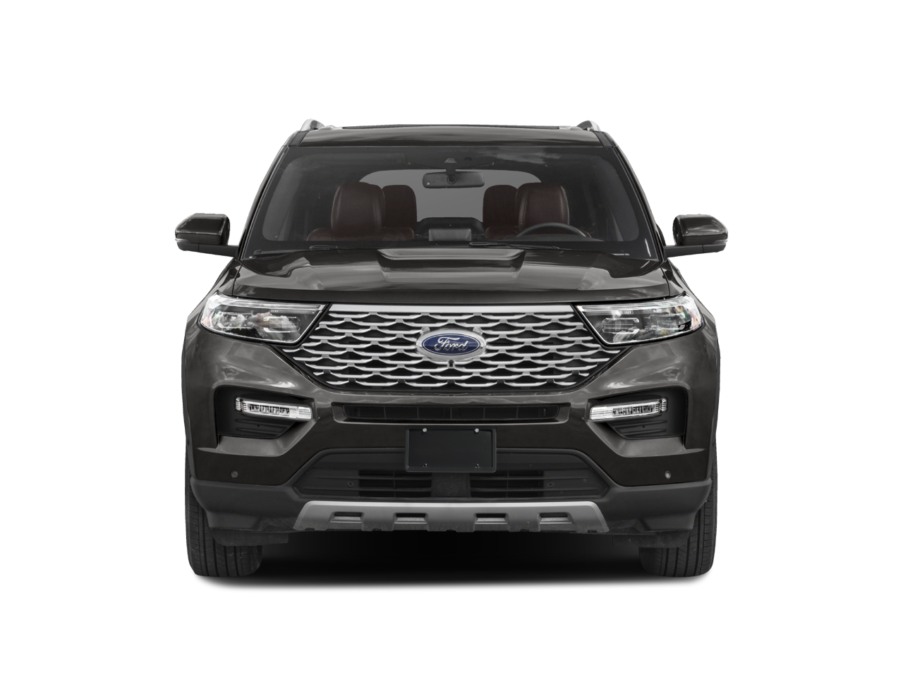 2020 Ford Explorer Platinum | Pano Roof | Tow Pkg. | Navigation | 4WD